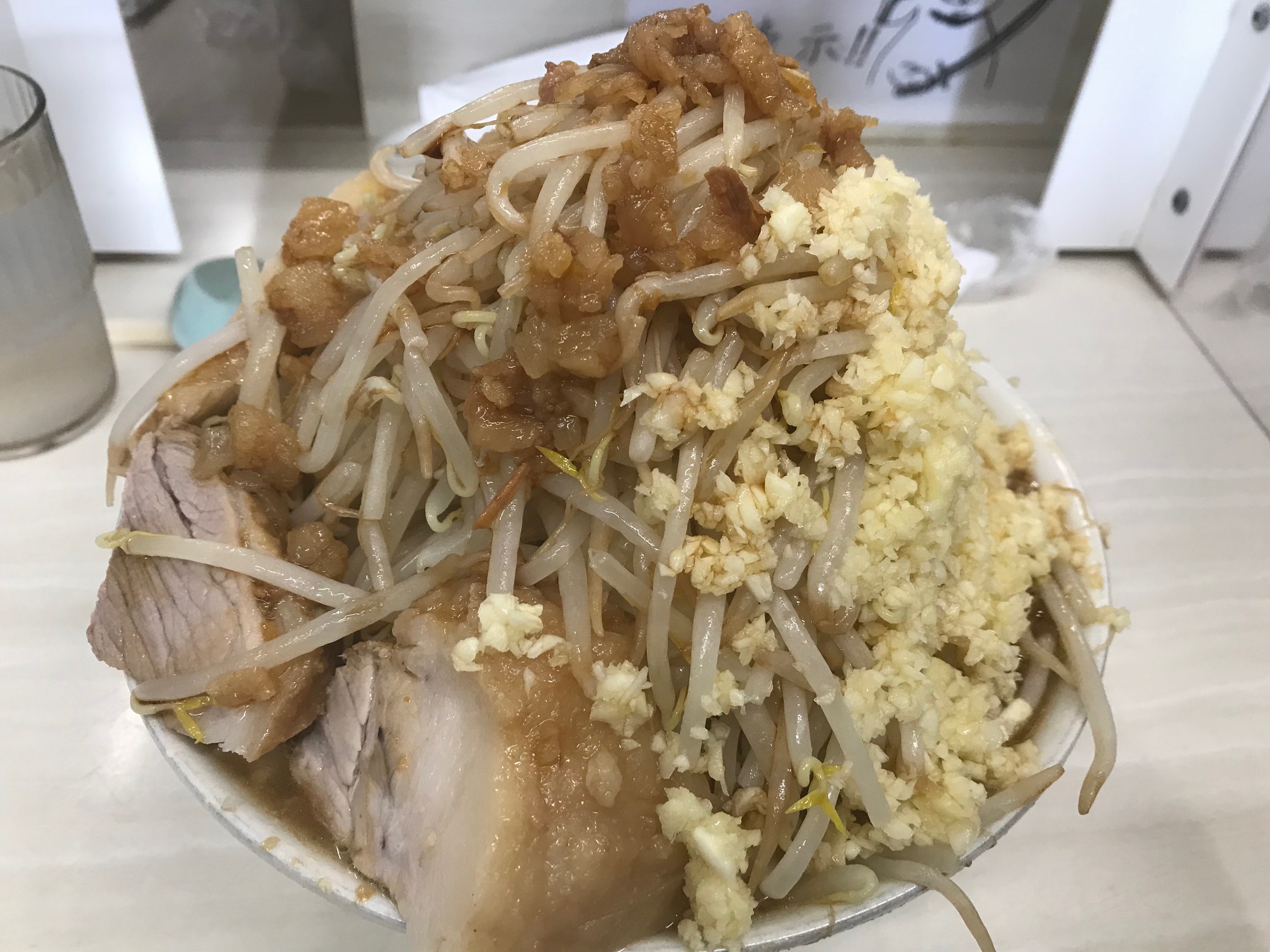 新大阪から11分 美味い二郎系ラーメン│Kinoko Blog 新大阪から11分 美味い二郎系ラーメン│Kinoko Blog